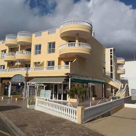 Club La Mar Apartment Puerto de Santiago (Tenerife)