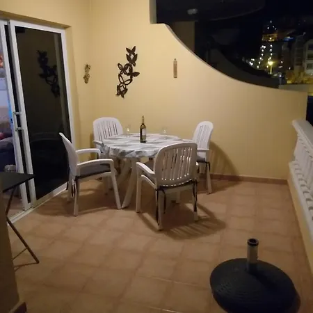 Club La Mar Apartment Puerto de Santiago (Tenerife)