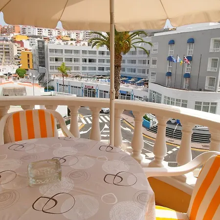 Club La Mar Apartman Puerto de Santiago