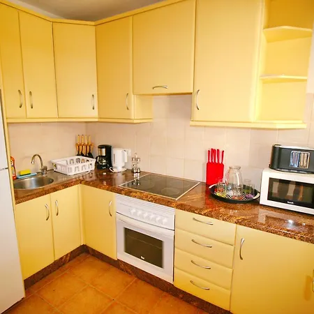 Club La Mar Apartman Puerto de Santiago